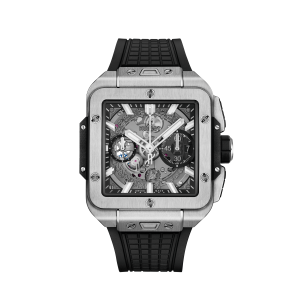SQUARE BANG UNICO TITANIUM