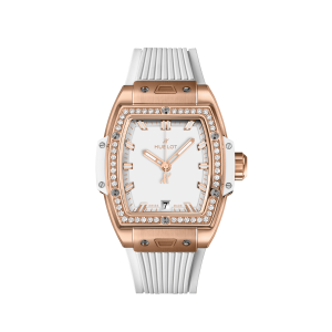 SPIRIT OF BIG BANG KING GOLD WHITE DIAMONDS