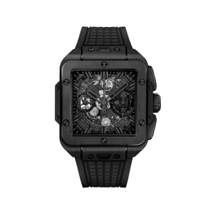 SQUARE BANG UNICO ALL BLACK
